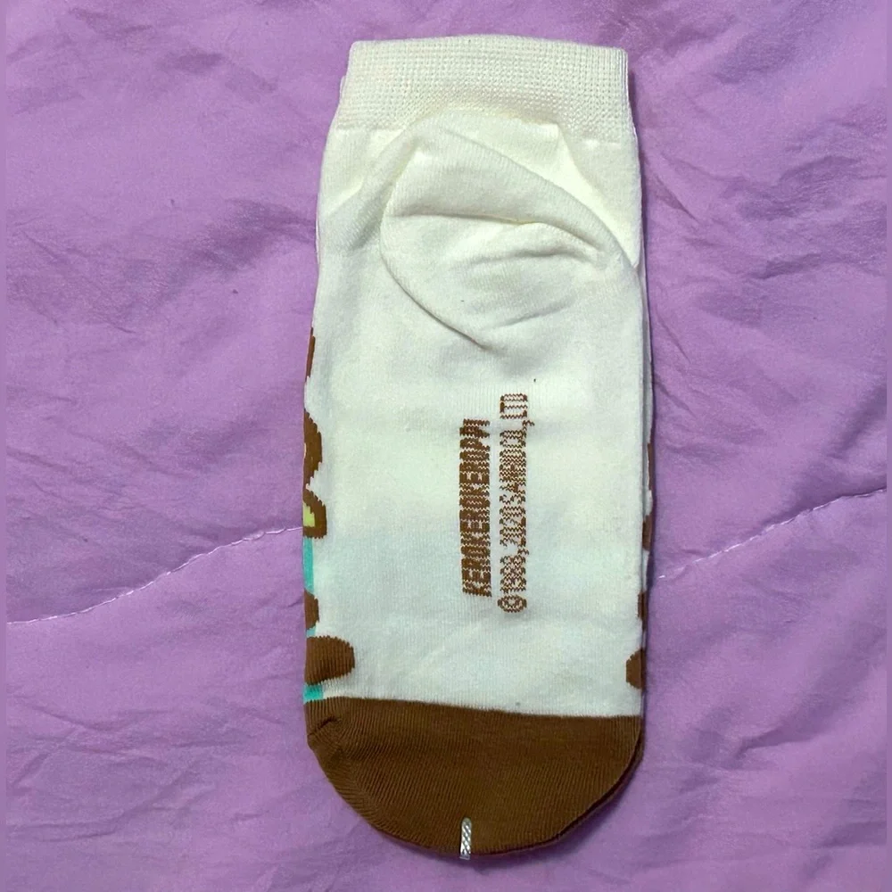 Keroppi Boba Socks